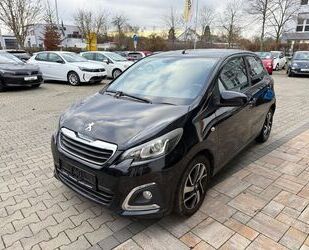 Peugeot 108 Gebrauchtwagen