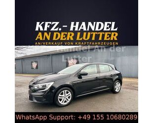Renault Megane Gebrauchtwagen