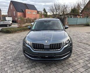 Skoda Kodiaq Gebrauchtwagen