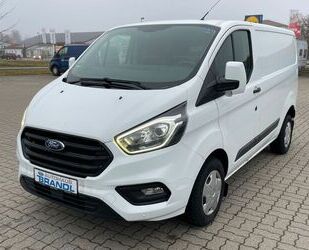 Ford Transit Custom Gebrauchtwagen