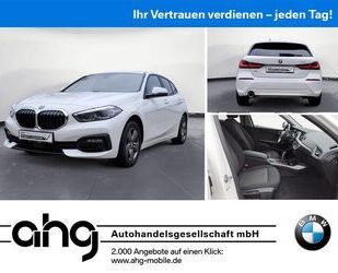 BMW BMW 116i Advantage Panorama Klimaaut. PDC MF Lenkr Gebrauchtwagen