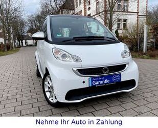 Smart ForTwo Gebrauchtwagen