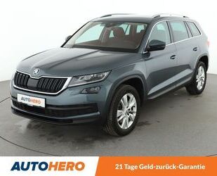 Skoda Kodiaq Gebrauchtwagen