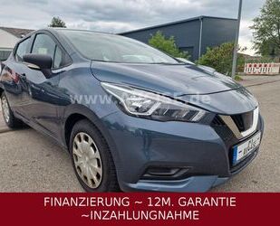 Nissan Micra Gebrauchtwagen