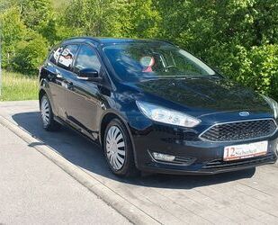 Ford Focus Gebrauchtwagen