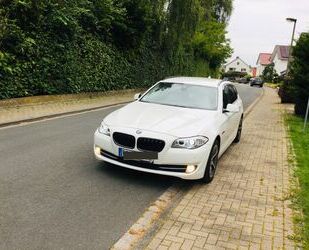 BMW 520 Gebrauchtwagen