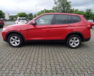 BMW X3 Gebrauchtwagen