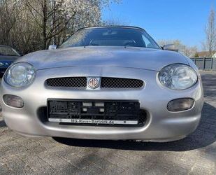 MG MGF Gebrauchtwagen