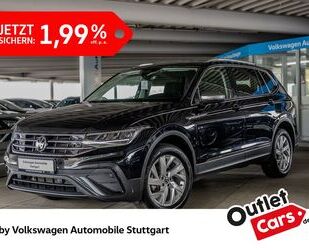 VW Tiguan Allspace Gebrauchtwagen