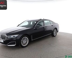 BMW 740 Gebrauchtwagen