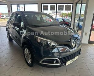 Renault Captur Gebrauchtwagen