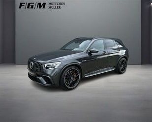 Mercedes-Benz GLC 63 AMG Gebrauchtwagen