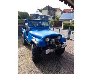 Jeep CJ Gebrauchtwagen