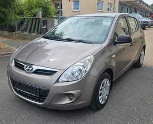 Hyundai i20 Gebrauchtwagen