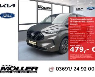 Ford Tourneo Custom Gebrauchtwagen