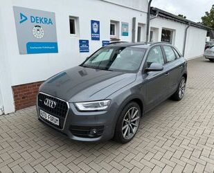 Audi Q3 Gebrauchtwagen