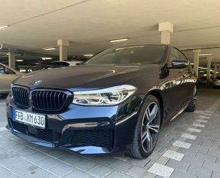 BMW 630 Gran Turismo Gebrauchtwagen