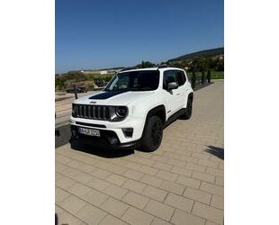 Jeep Renegade Gebrauchtwagen