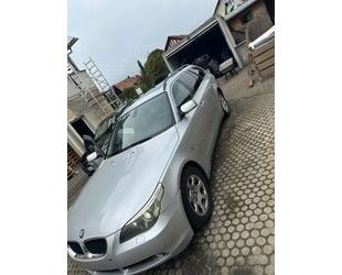 BMW 525 Gebrauchtwagen