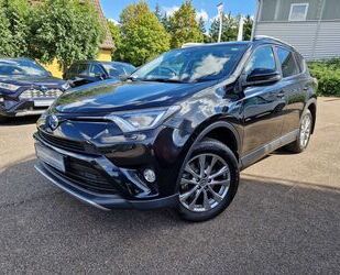 Toyota RAV 4 Gebrauchtwagen