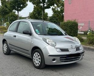 Nissan Micra Gebrauchtwagen