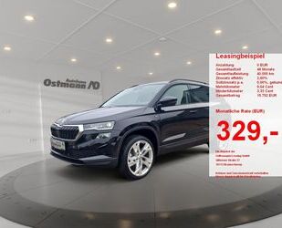 Skoda Karoq Gebrauchtwagen