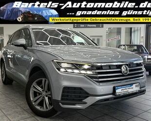 VW Touareg Gebrauchtwagen