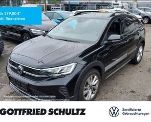 VW Taigo Gebrauchtwagen