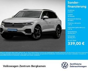 VW Touareg Gebrauchtwagen