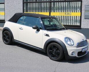 Mini One Cabrio Gebrauchtwagen