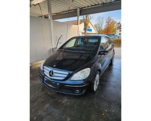 Mercedes-Benz B 200 Gebrauchtwagen
