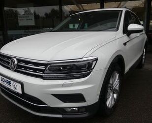 VW Tiguan Gebrauchtwagen