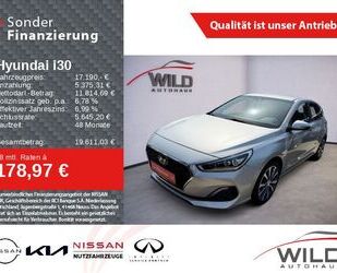 Hyundai i30 Gebrauchtwagen