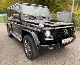 Mercedes-Benz G 350 Gebrauchtwagen
