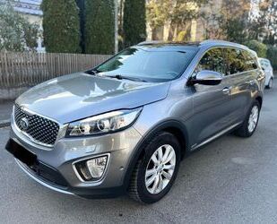 Kia Sorento Gebrauchtwagen