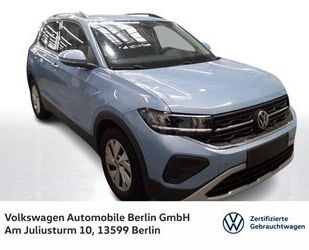 VW T-Cross Gebrauchtwagen