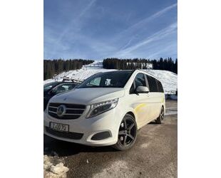 Mercedes-Benz V 250 Gebrauchtwagen