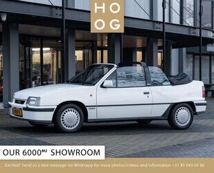 Opel Kadett Gebrauchtwagen