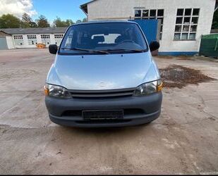 Toyota Hiace Gebrauchtwagen