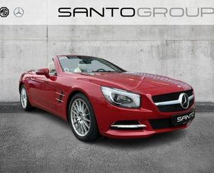 Mercedes-Benz SL 500 Gebrauchtwagen