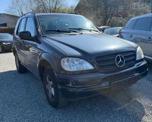 Mercedes-Benz ML 320 Gebrauchtwagen
