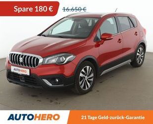 Suzuki SX4 Gebrauchtwagen