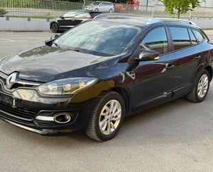 Renault Megane Gebrauchtwagen