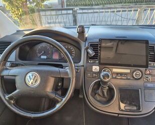 VW T5 Multivan Gebrauchtwagen