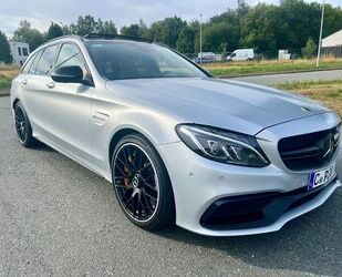Mercedes-Benz C 63 AMG Gebrauchtwagen