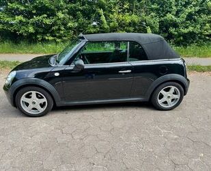 Mini One Cabrio Gebrauchtwagen