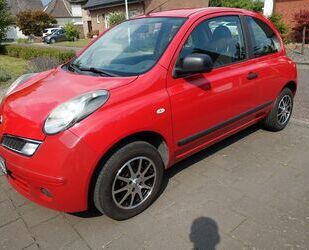Nissan Micra Gebrauchtwagen