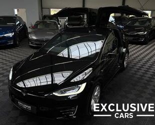 Tesla Model X Gebrauchtwagen