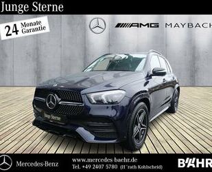 Mercedes-Benz GLE 350 Gebrauchtwagen