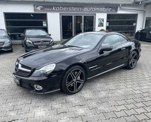 Mercedes-Benz SL 350 Gebrauchtwagen